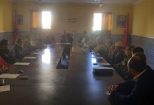 آيت إسحاق.. توقيع اتفاقية تعاون وشراكة لإقامة معلمة تذكارية