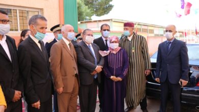 آيت إسحاق تشهد انطلاق مشاريع حيوية بمناسبة الذكرى ال 45 للمسيرة الخضراء